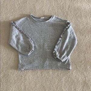 Zara sweater